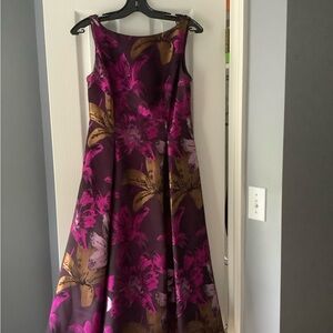 Adrianna Papell cocktail dress